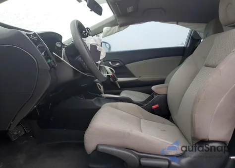 2015 Honda Civic Lx z USA, uszkodzony, nr VIN 2HGFG3B51FH504871